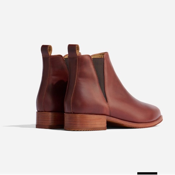 Nisolo Eva Chelsea Boot—New In Box - Picture 3 of 5